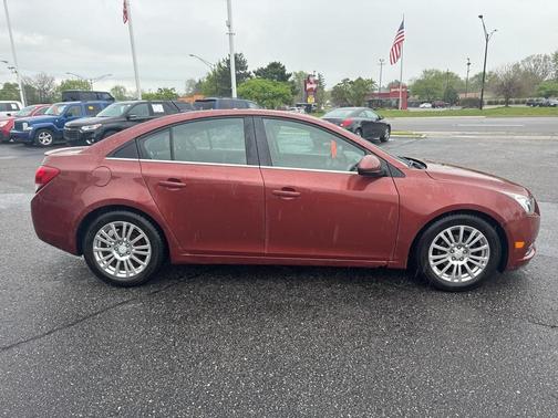 2012 Chevrolet Cruze ECO