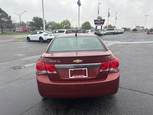 2012 Chevrolet Cruze ECO