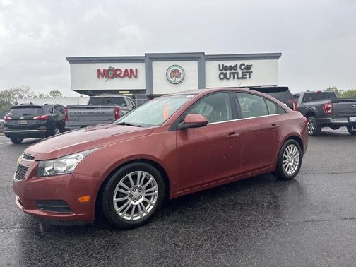 2012 Chevrolet Cruze ECO
