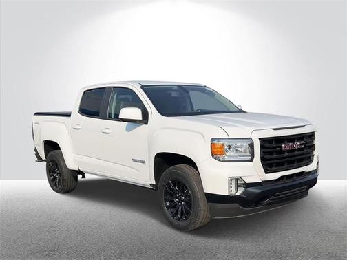 2022 GMC Canyon Elevation