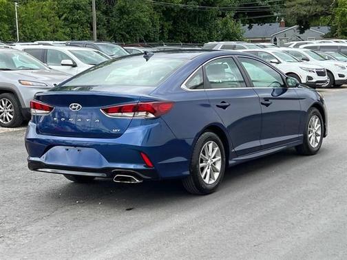 2018 Hyundai SONATA ECO