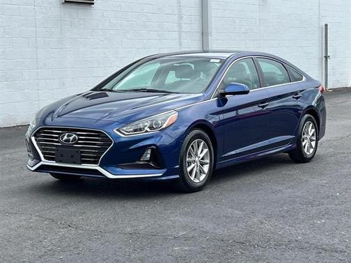 2018 Hyundai SONATA ECO