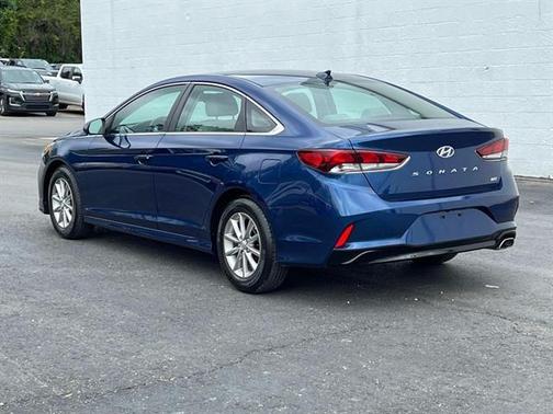 2018 Hyundai SONATA ECO