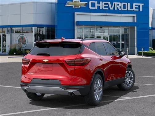 2025 Chevrolet Blazer LT