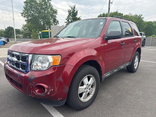 2011 Ford Escape XLT