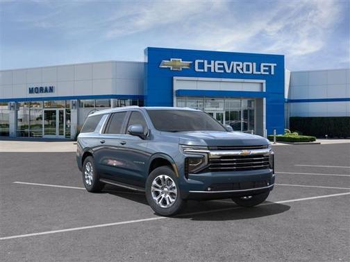 2025 Chevrolet Suburban LT