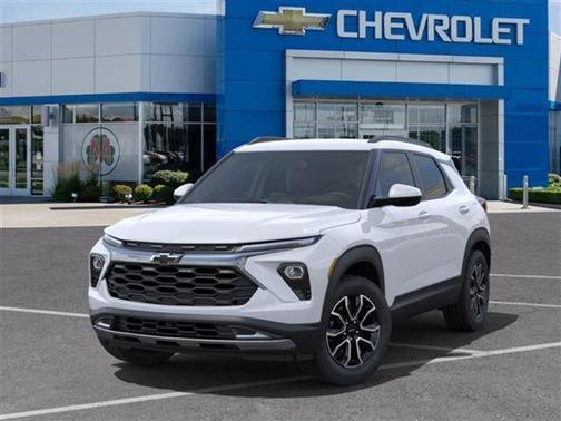 2025 Chevrolet Trailblazer ACTIV