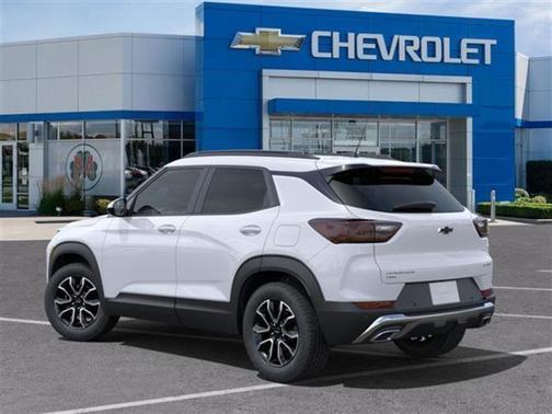 2025 Chevrolet Trailblazer ACTIV