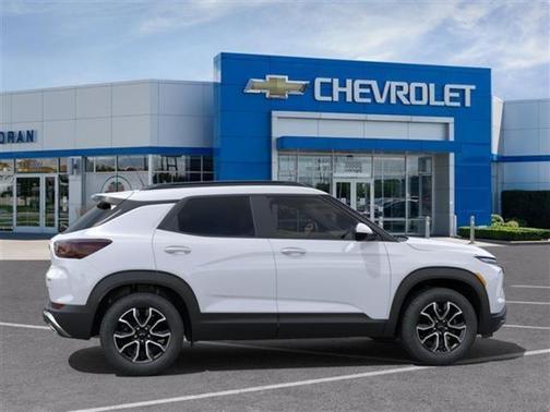 2025 Chevrolet Trailblazer ACTIV
