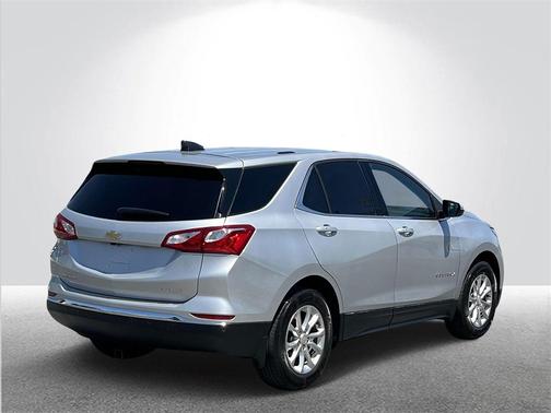 2018 Chevrolet Equinox 1LT