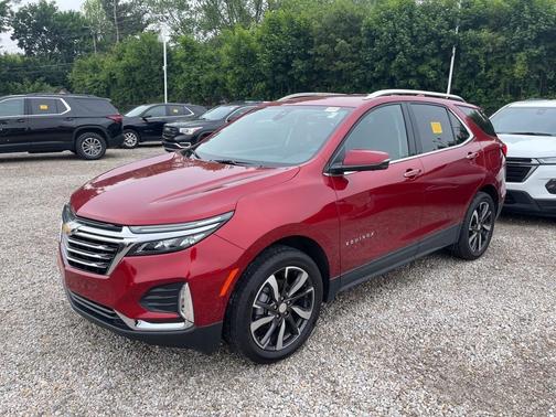 2023 Chevrolet Equinox Premier