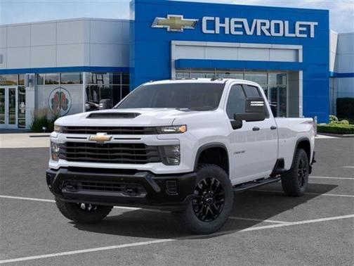 2025 Chevrolet Silverado 2500 Custom