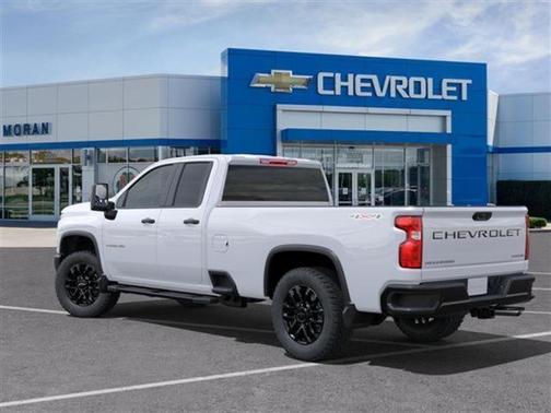 2025 Chevrolet Silverado 2500 Custom