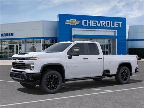 2025 Chevrolet Silverado 2500 Custom