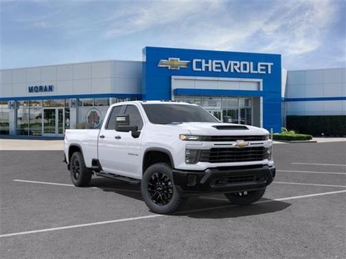 2025 Chevrolet Silverado 2500 Custom