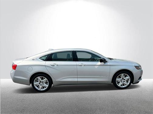 2019 Chevrolet Impala LS