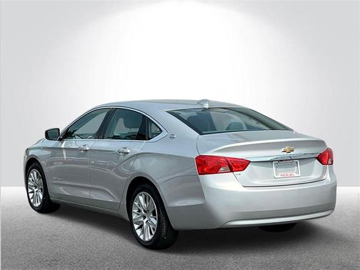 2019 Chevrolet Impala LS