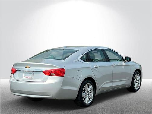 2019 Chevrolet Impala LS