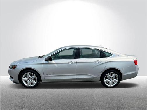 2019 Chevrolet Impala LS