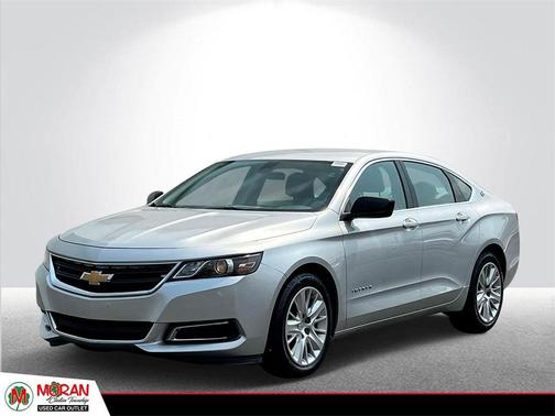 2019 Chevrolet Impala LS