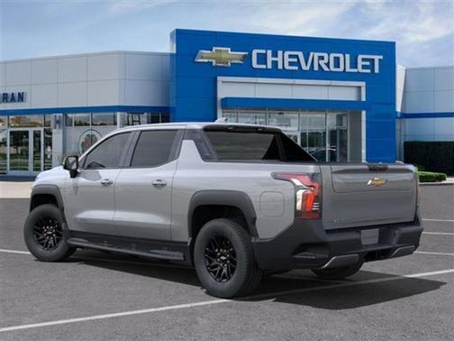 2025 Chevrolet Silverado EV LT