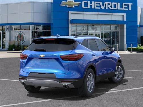 2025 Chevrolet Blazer LT