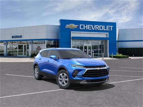 2025 Chevrolet Blazer LT