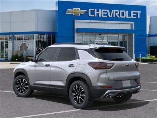 2025 Chevrolet Trailblazer ACTIV