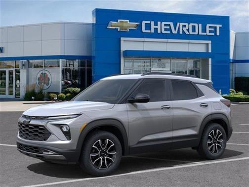 2025 Chevrolet Trailblazer ACTIV