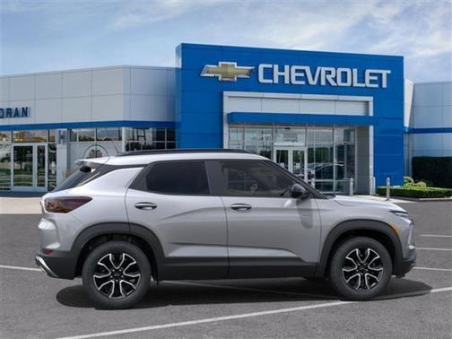 2025 Chevrolet Trailblazer ACTIV