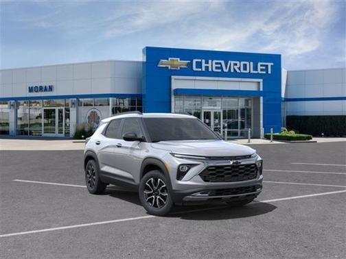 2025 Chevrolet Trailblazer ACTIV