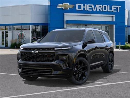 2025 Chevrolet Traverse RS