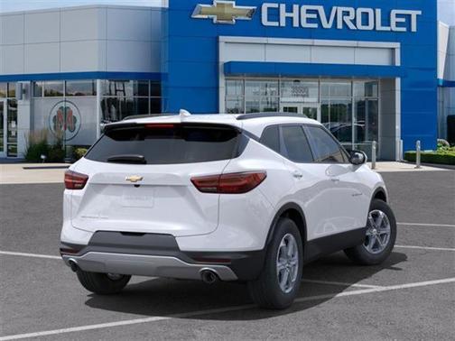 2025 Chevrolet Blazer LT