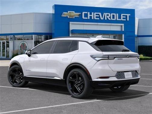 2025 Chevrolet Equinox EV RS
