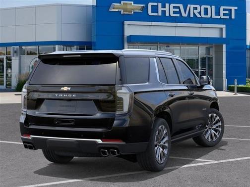 2025 Chevrolet Tahoe High Country
