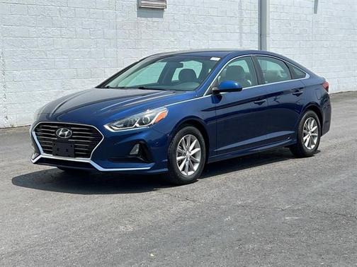 2018 Hyundai SONATA ECO