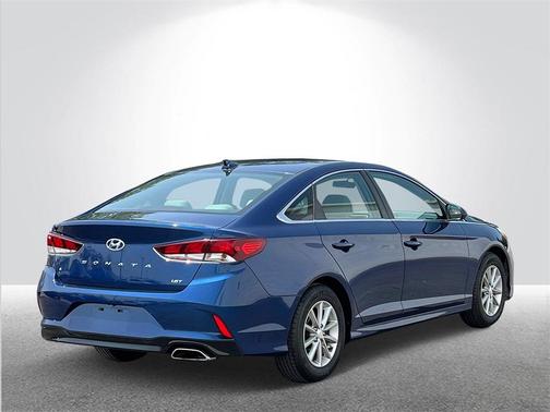 2018 Hyundai SONATA ECO