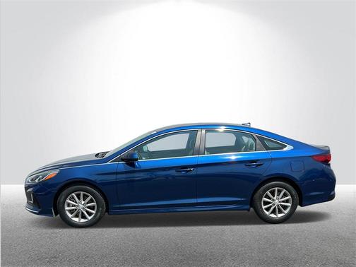 2018 Hyundai SONATA ECO