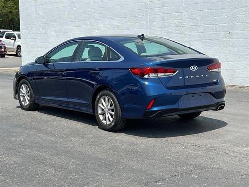 2018 Hyundai SONATA ECO