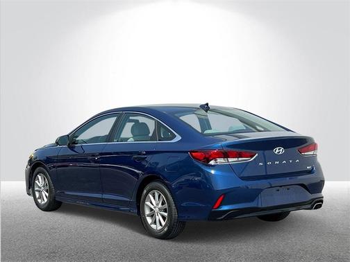 2018 Hyundai SONATA ECO