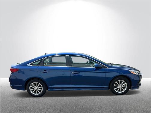 2018 Hyundai SONATA ECO