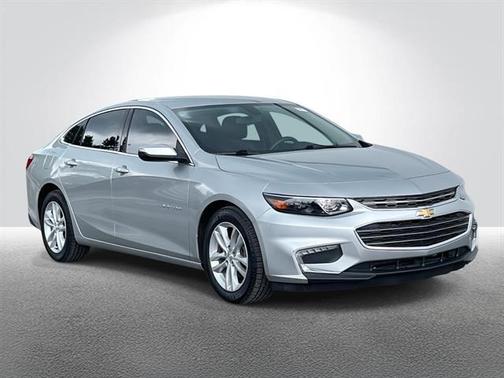 2016 Chevrolet Malibu 1LT