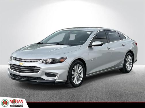 2016 Chevrolet Malibu 1LT