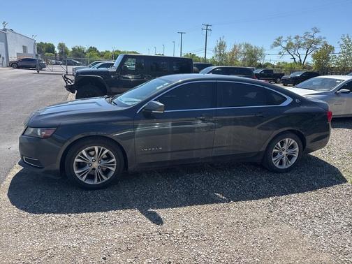 2015 Chevrolet Impala 2LT