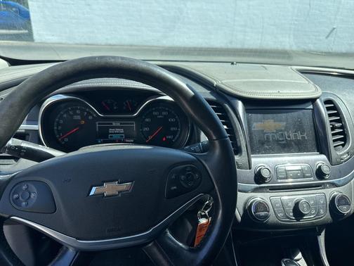 2015 Chevrolet Impala 2LT