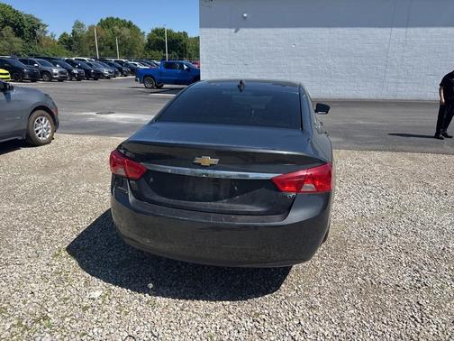 2015 Chevrolet Impala 2LT