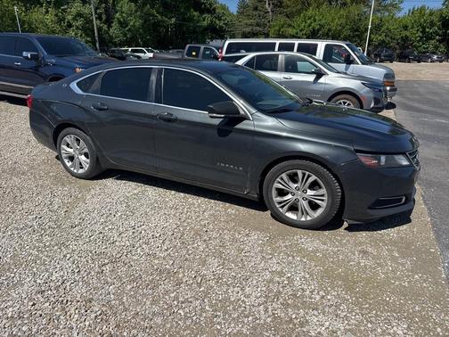 2015 Chevrolet Impala 2LT