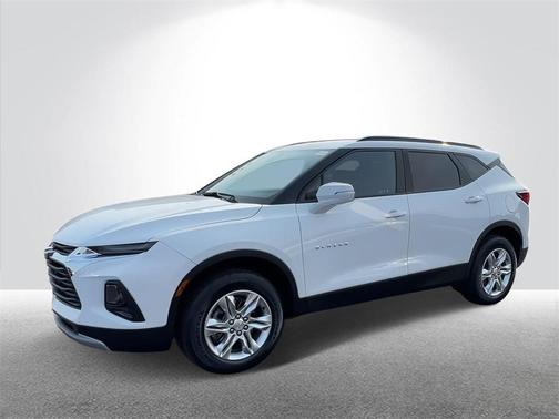 2022 Chevrolet Blazer 2LT