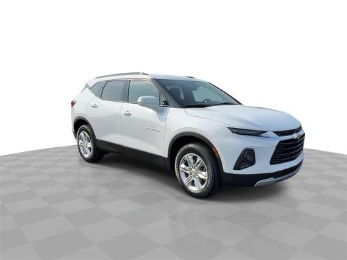 2022 Chevrolet Blazer 2LT