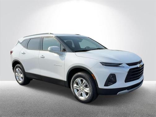 2022 Chevrolet Blazer 2LT